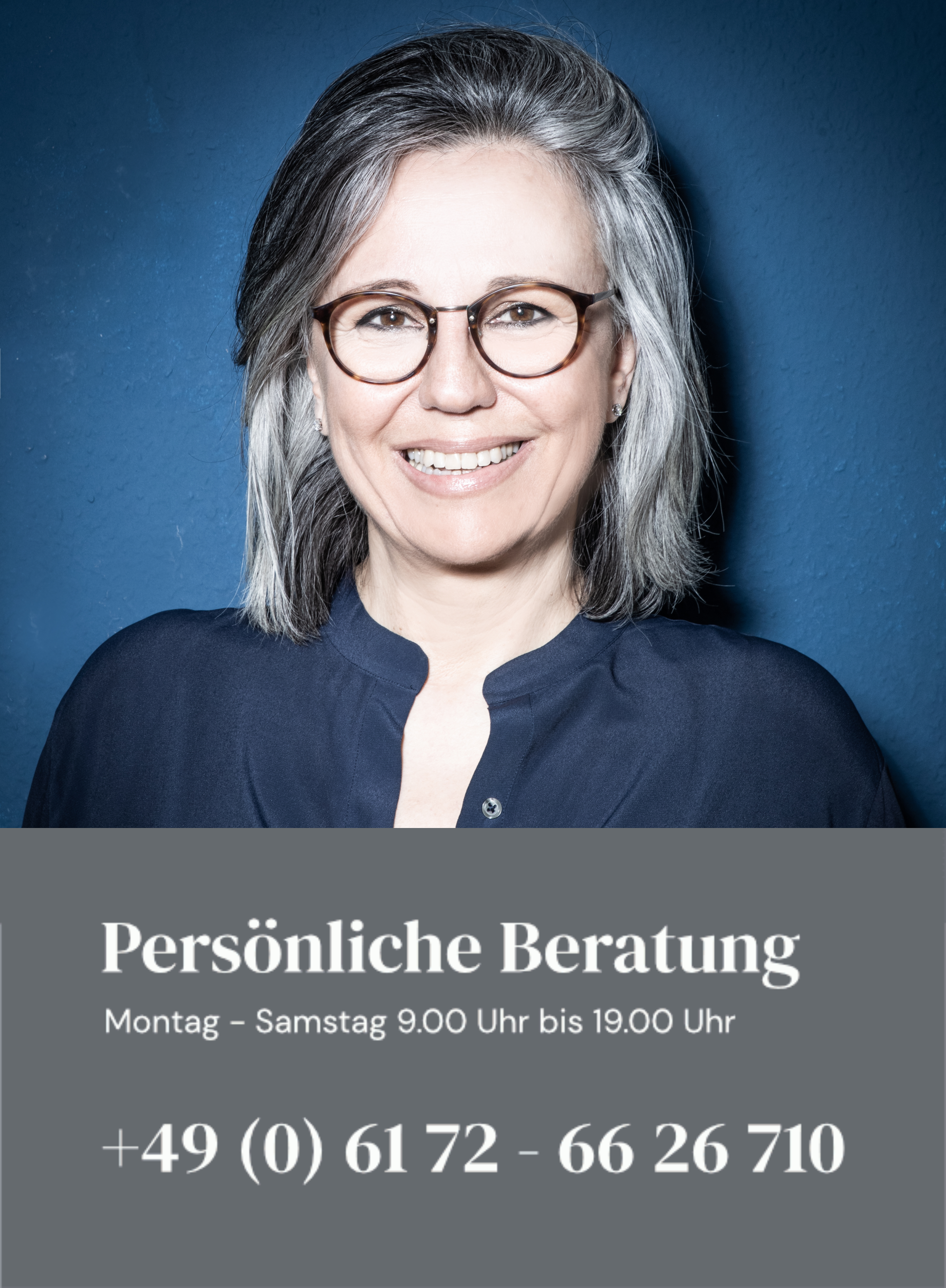 Persönliche Beratung