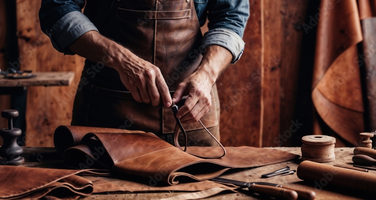 Ahmaddy Schals Materialmix