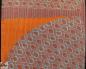 Preview: AHMADDY Seiden Schal  orange