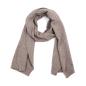 Preview: The Moshi Schal Audrey taupe grau meliert