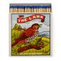 Preview: Archivist Streichhölzer The Lark Match Box