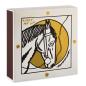 Preview: Archivist Streichhölzer Saint No Horse´s Head Match Box