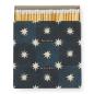 Preview: Archivist Streichhölzer Navy Sta Tile by Wanderlust Paper Co