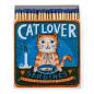 Preview: Archivist Streichhölzer Cat Lover Sardines Matches by The Printed Peanut