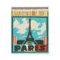 Preview: Archivist Streichhölzer Paris