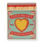Preview: Archivist Streichhölzer Love Heart