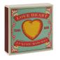 Preview: Archivist Streichhölzer Love Heart