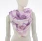 Preview: AHMADDY Seiden-Tuch flieder rosa