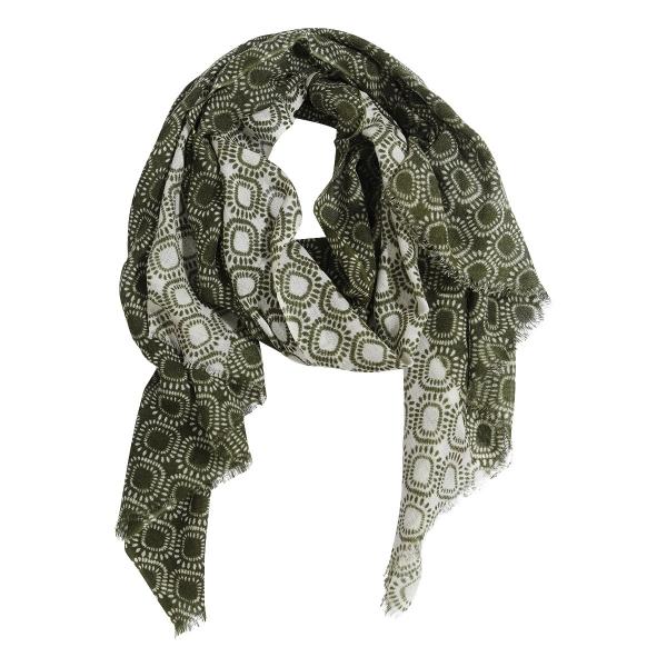 The Moshi Schal Willow khaki