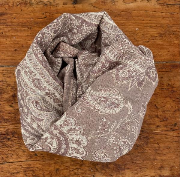 The Moshi Schal Frederica beige