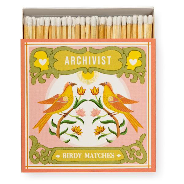 Archivist Streichhölzer Ariane´s Birdy Matches