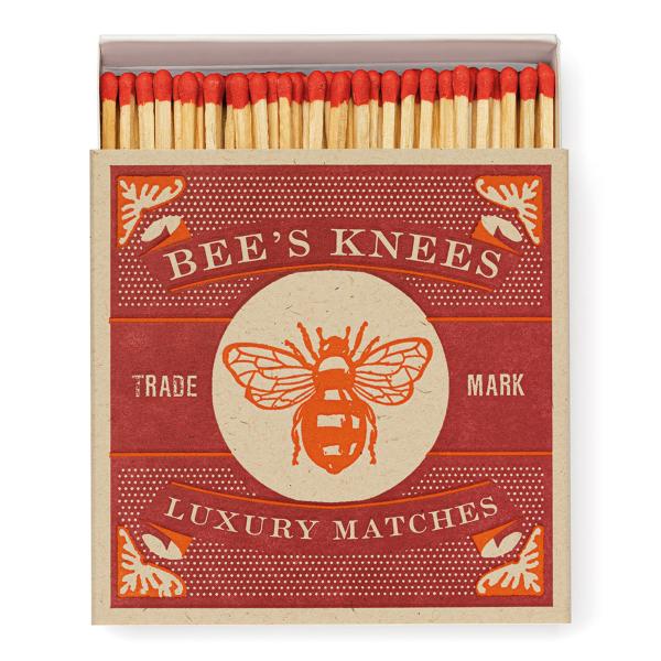 Archivist Streichhölzer Bee´s Knees