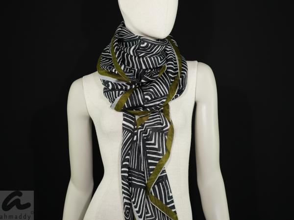 AHMADDY Seidentuch klassik