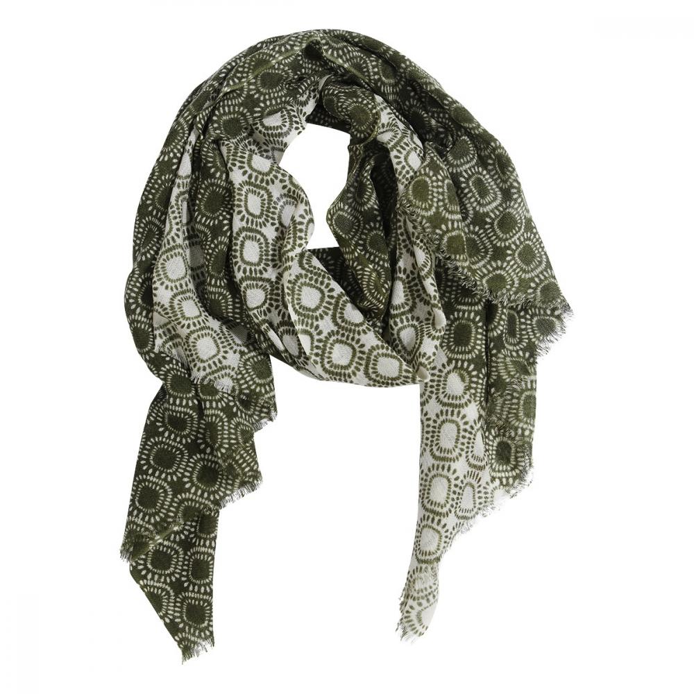 The Moshi Schal Willow khaki