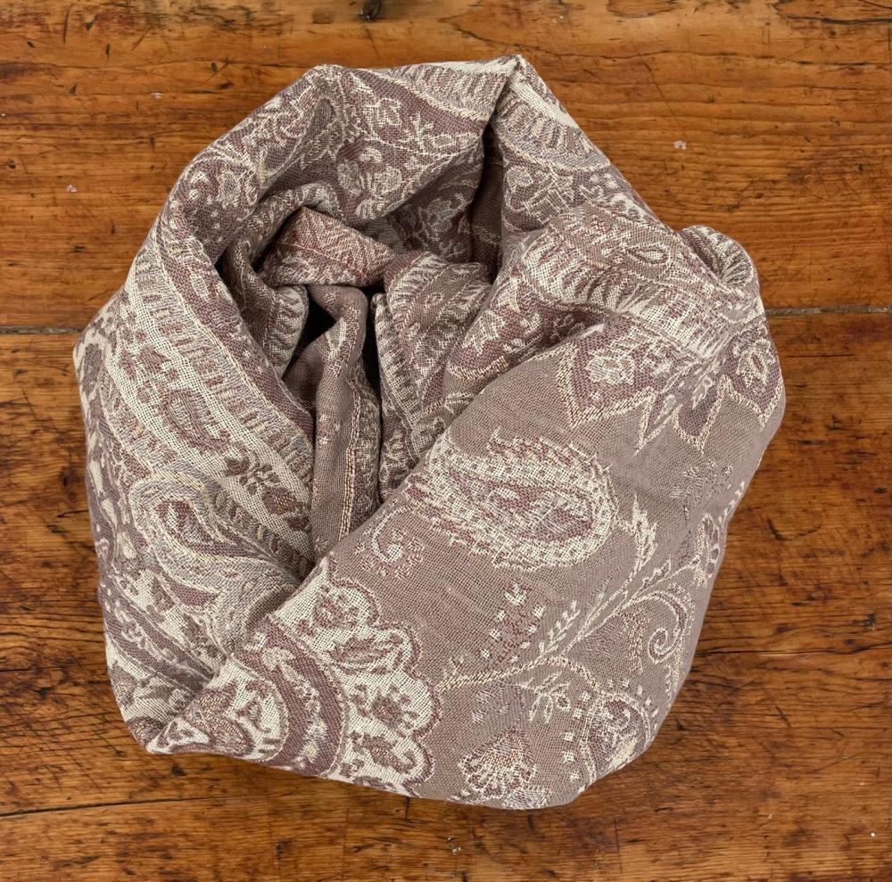 The Moshi Schal Frederica beige
