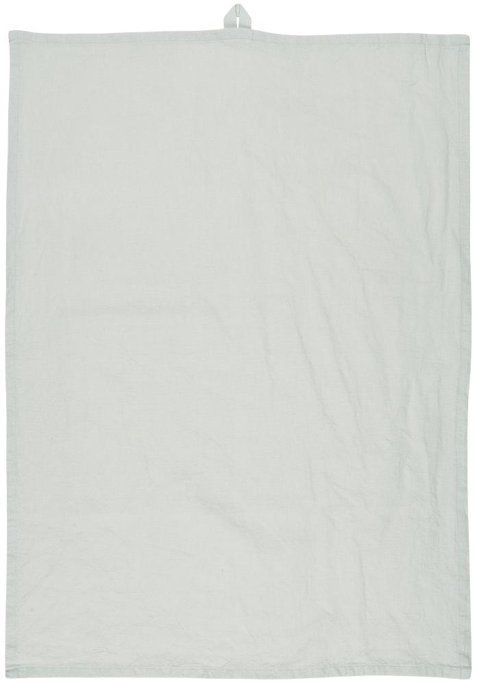 IB Laursen Geschirrtuch Freja hellgrau