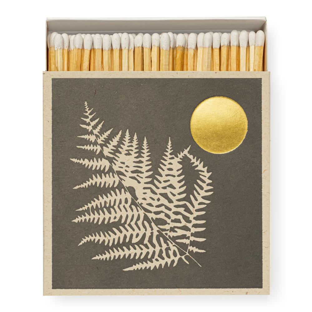 Archivist Streichhölzer Fern