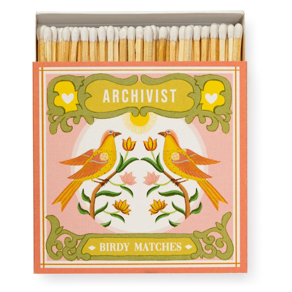 Archivist Streichhölzer Ariane´s Birdy Matches