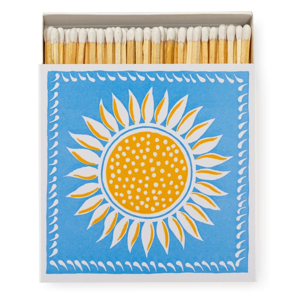 Archivist Streichhölzer Ariana Sunflower