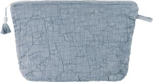 IB Laursen Kulturbeutel cornflower