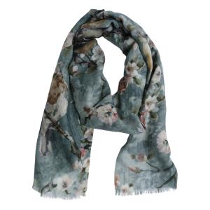 The Moshi Schal Elena aqua