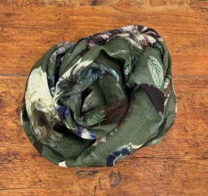 The Moshi Schal Gabriella khaki