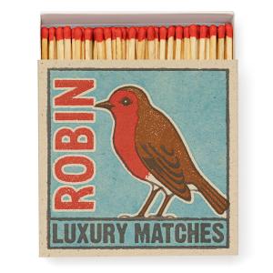 Archivist Streichhölzer The Robin