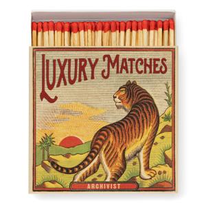 Archivist Streichhölzer New Tiger