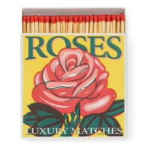 Archivist Streichhölzer Red Rose