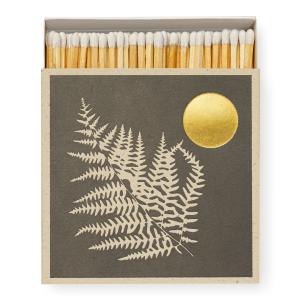 Archivist Streichhölzer Fern