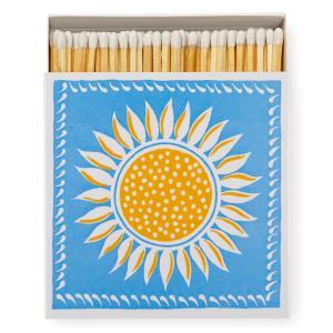 Archivist Streichhölzer Ariana Sunflower