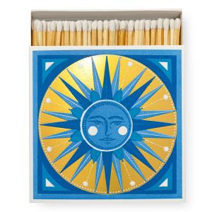 Archivist Streichhölzer Golden Sun
