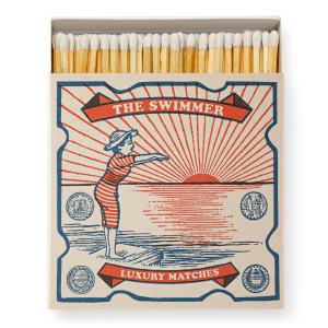 Archivist Streichhölzer The Swimmer