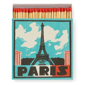 Archivist Streichhölzer Paris