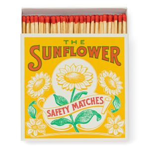 Archivist Streichhölzer Sunflower
