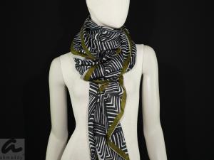 AHMADDY Seidentuch klassik